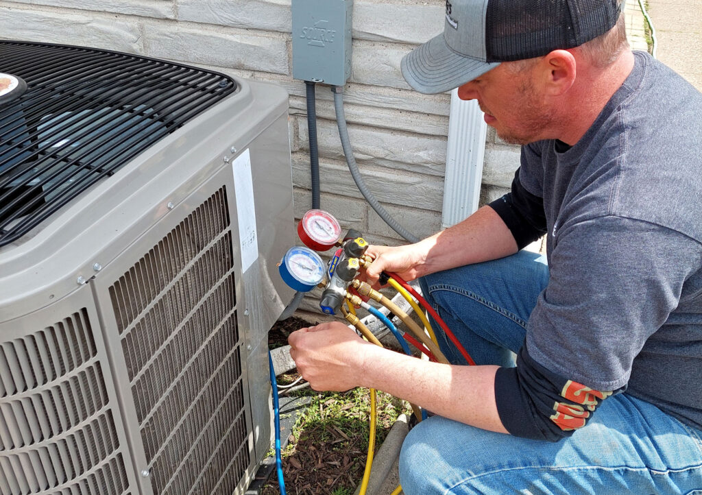 Air Conditioning Repair - Doug's Heating & Air