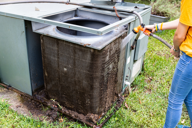 hvac maintenance